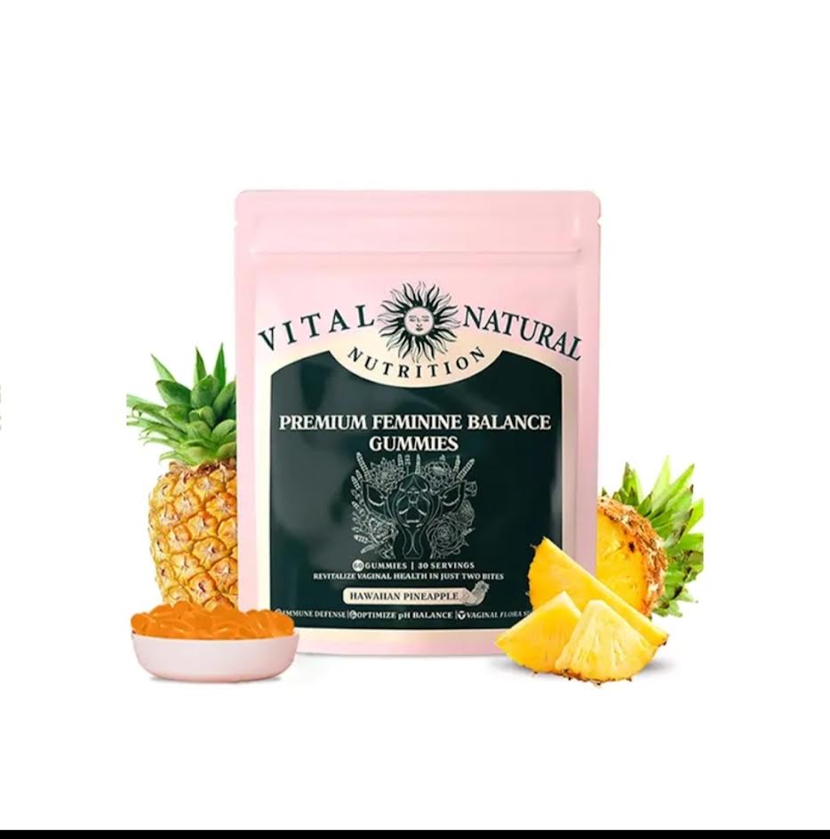 Vital source Nutrition, Gummies
