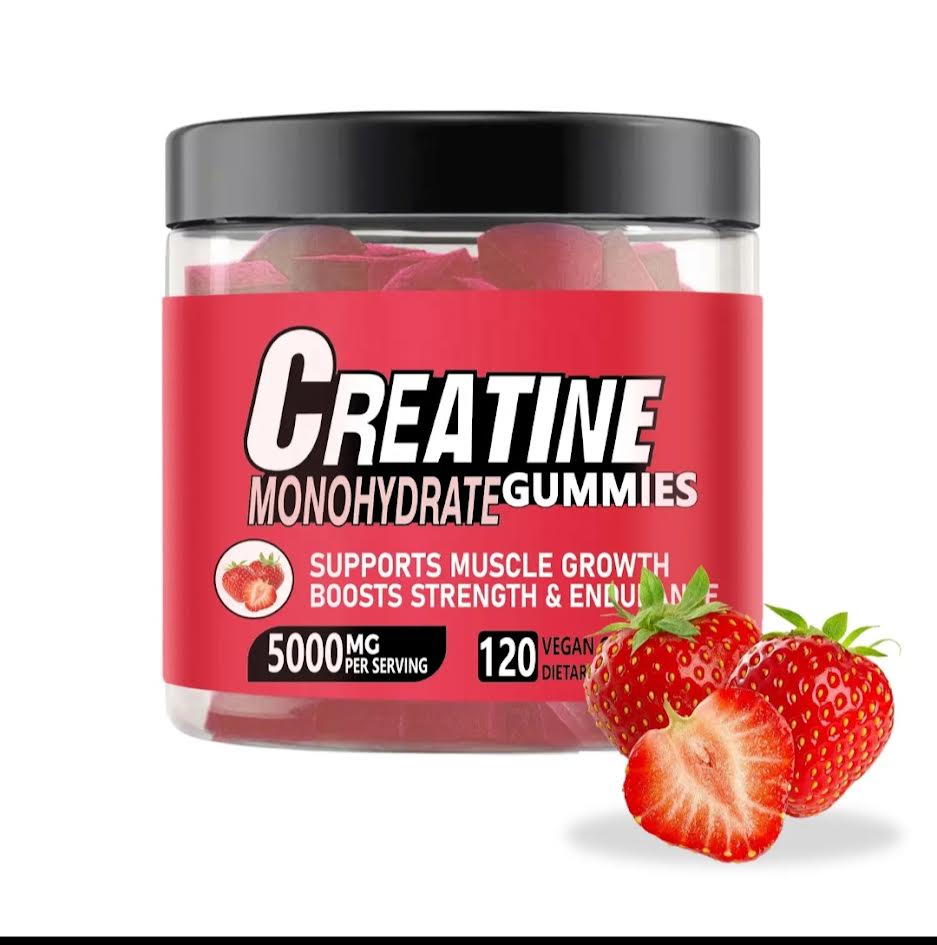 Creatin Gummies