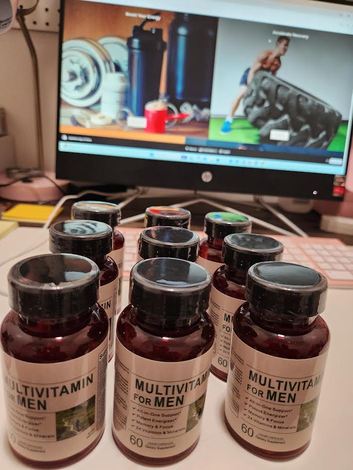 Multivitamin for men