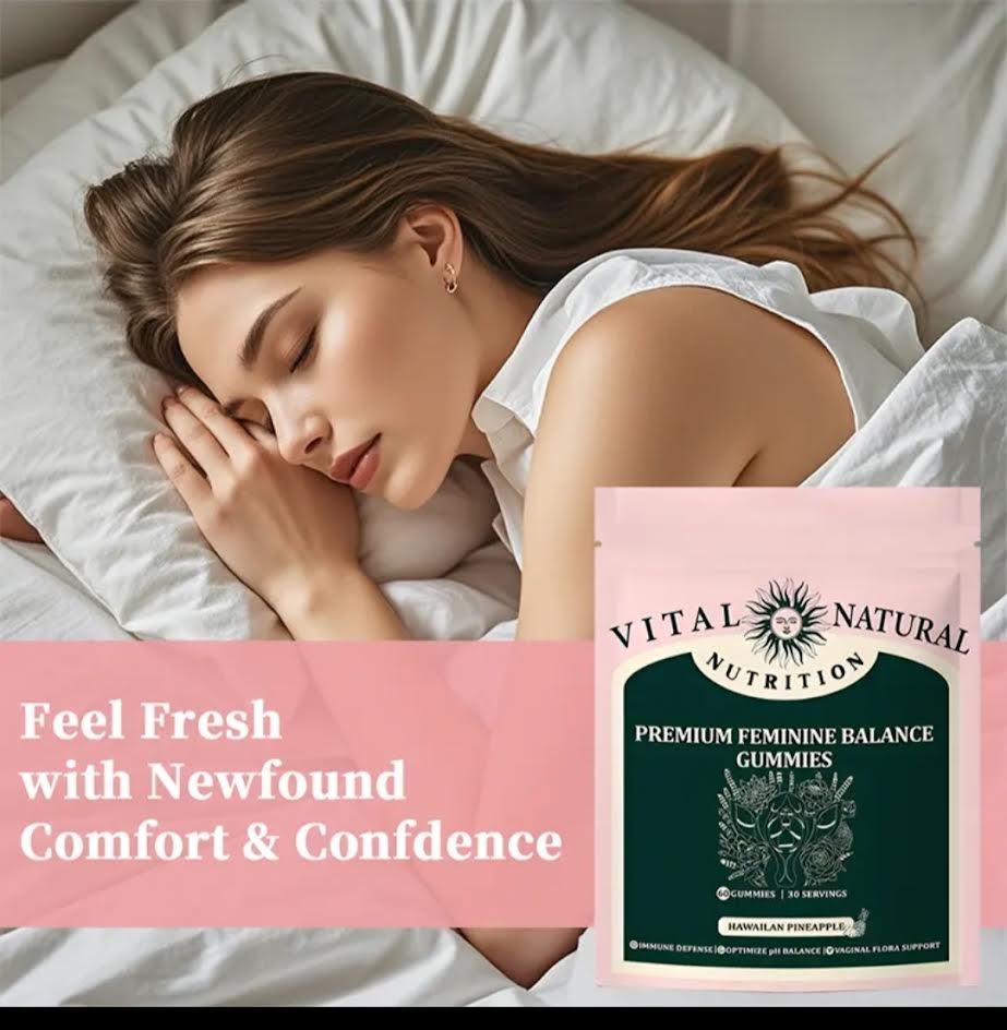 Vital source Nutrition, Gummies