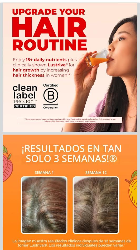Liquid Morning Multivitamin