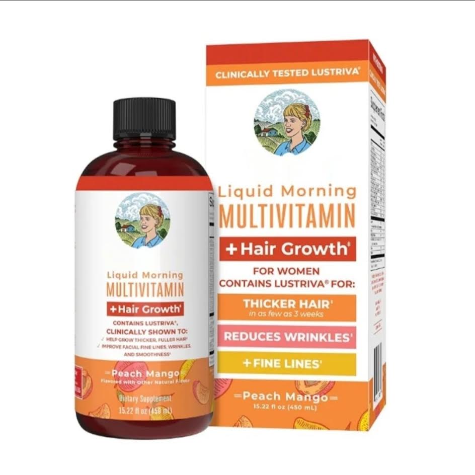 Liquid Morning Multivitamin