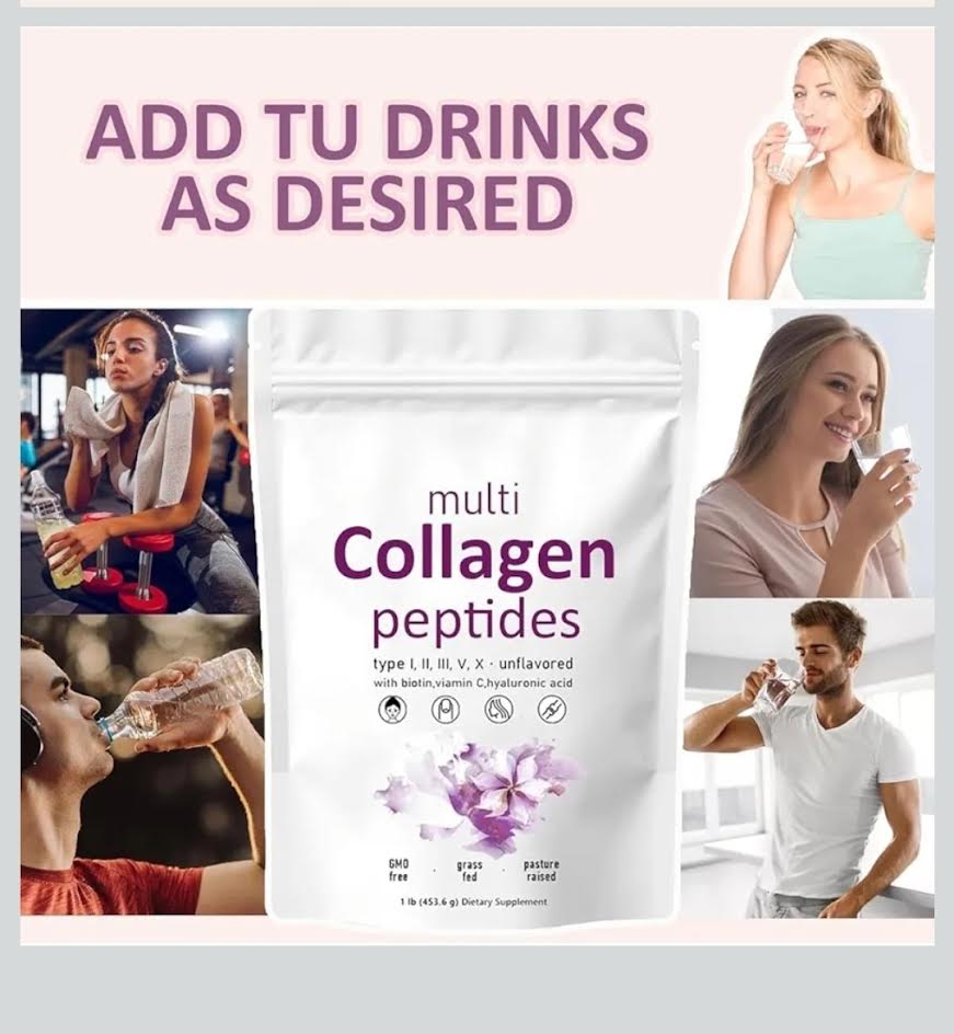 Multi Collagen Peptides