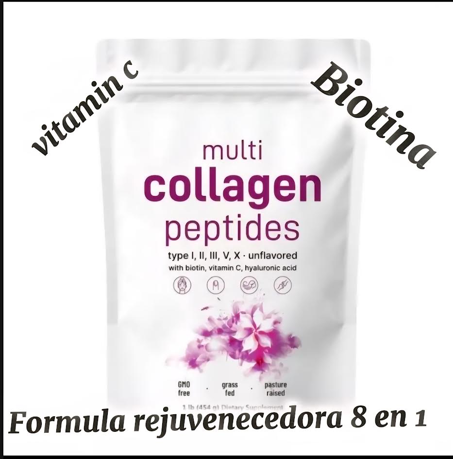 Multi Collagen Peptides