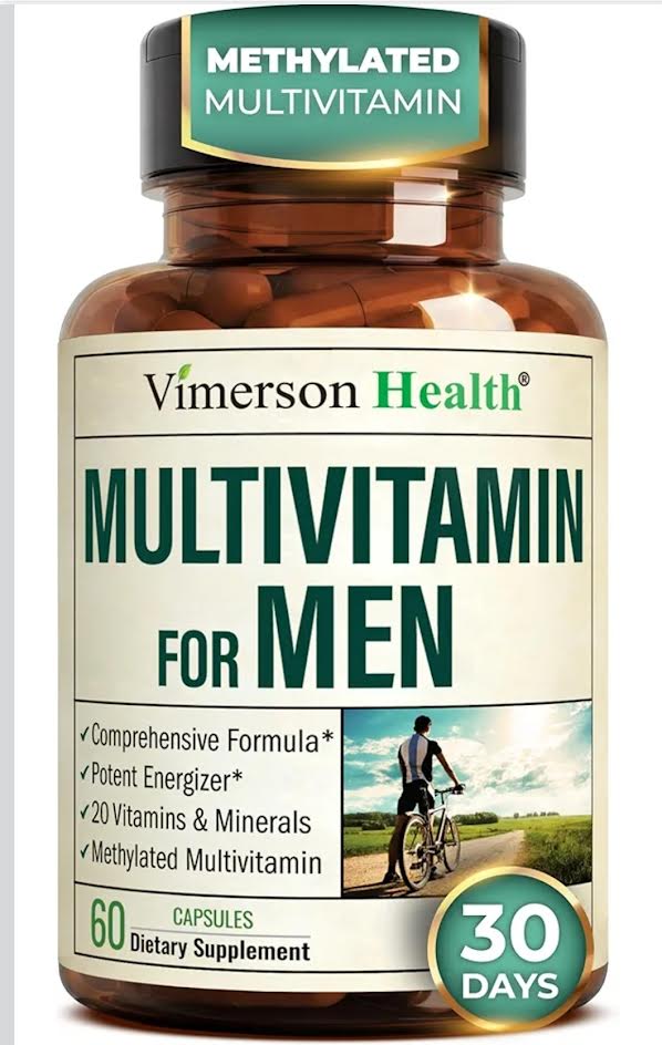 Multivitamin for men
