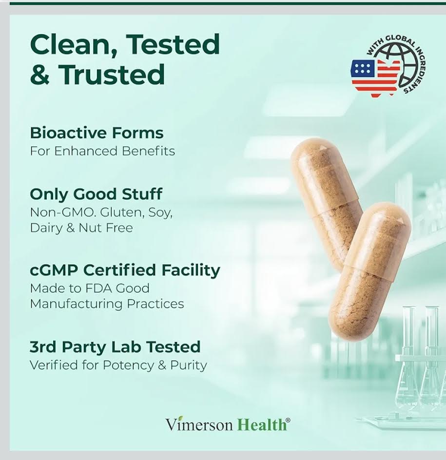 Multivitamin for men