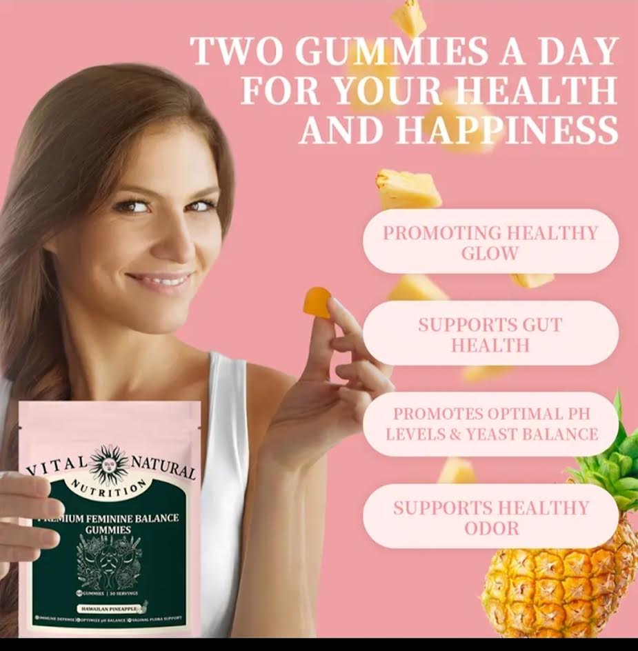 Vital source Nutrition, Gummies