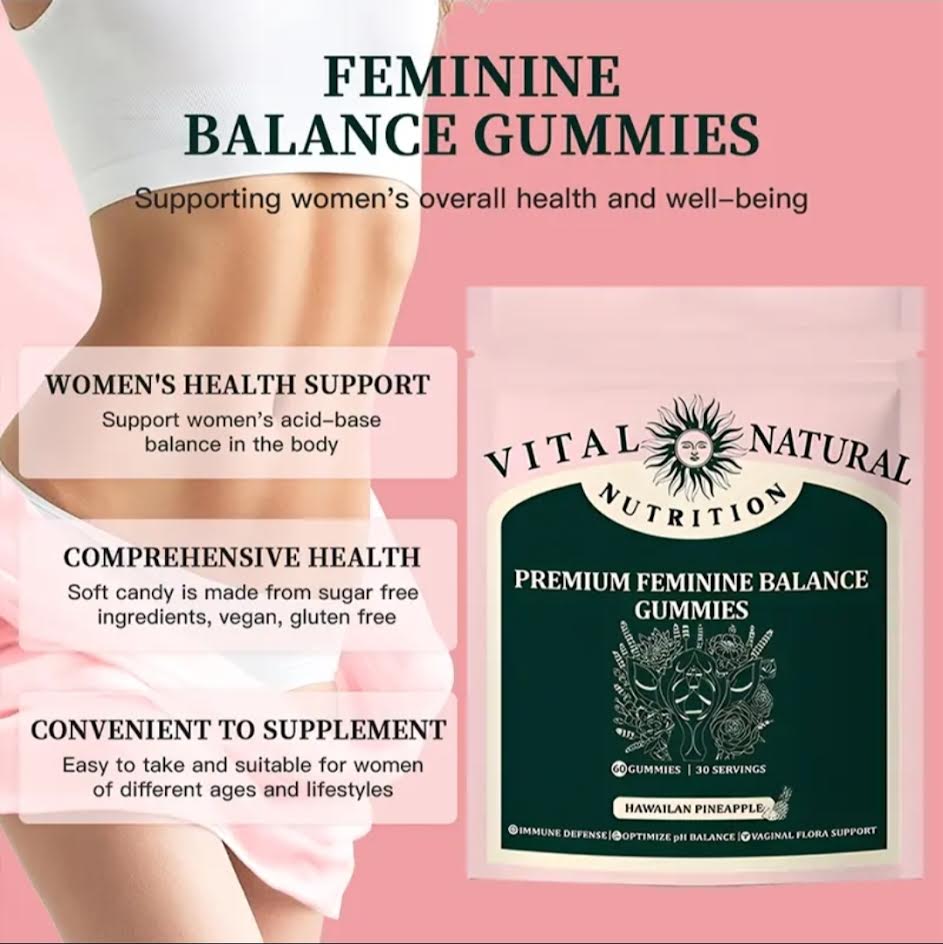 Vital source Nutrition, Gummies