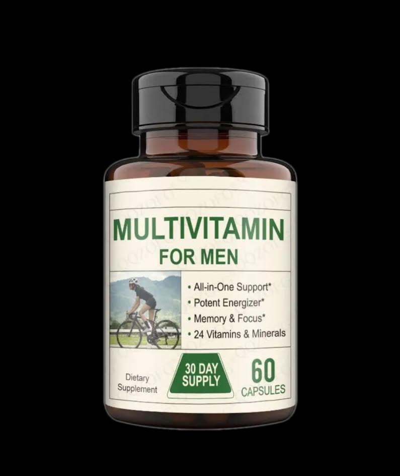 Multivitamin for men